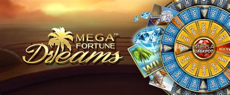 mega fortune dreams|Mega Fortune Dreams (NetEnt) Slot Review + Free Demo 2024.